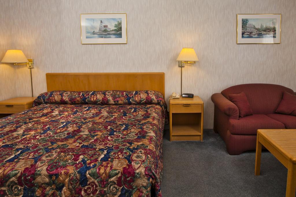 Hotel North North Sydney Cameră foto